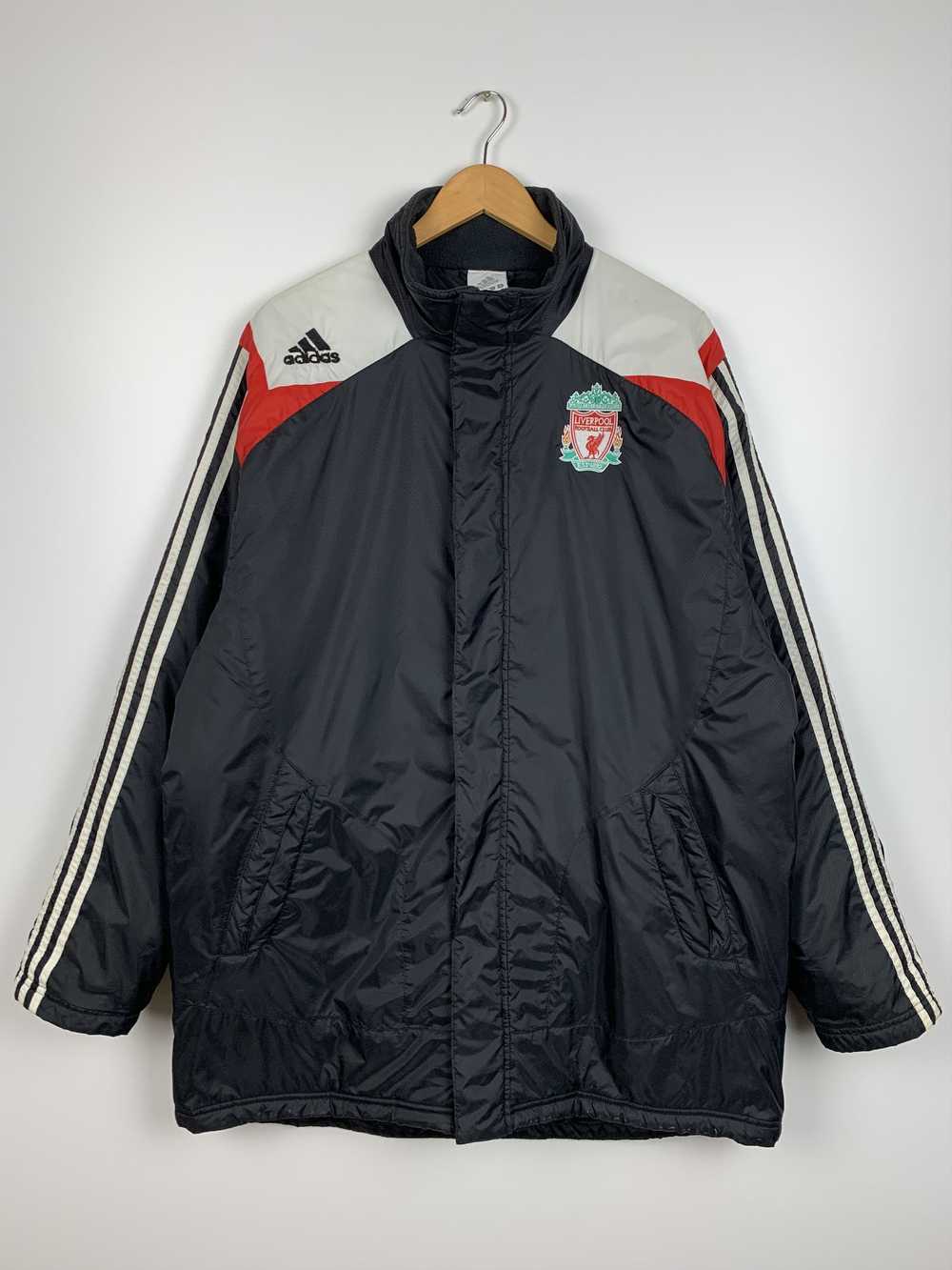 Adidas × Liverpool × Vintage Liverpool 2006-2007 … - image 1