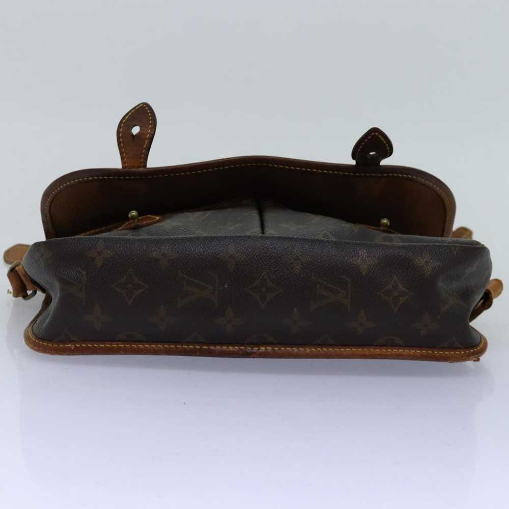 Louis Vuitton LOUIS VUITTON Monogram Gibeciere MM… - image 5