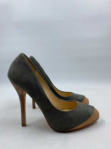Authentic Vivienne Westwood Gray Pump Heel W 7