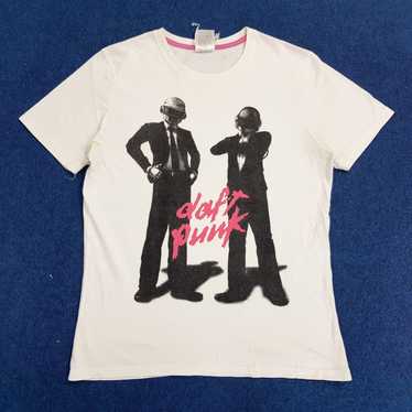 Daft punk t-shirt electronic - Gem