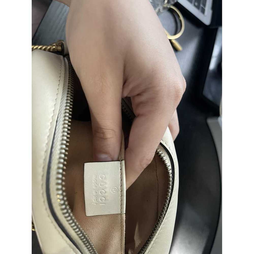 Gucci Gg Marmont leather crossbody bag - image 10