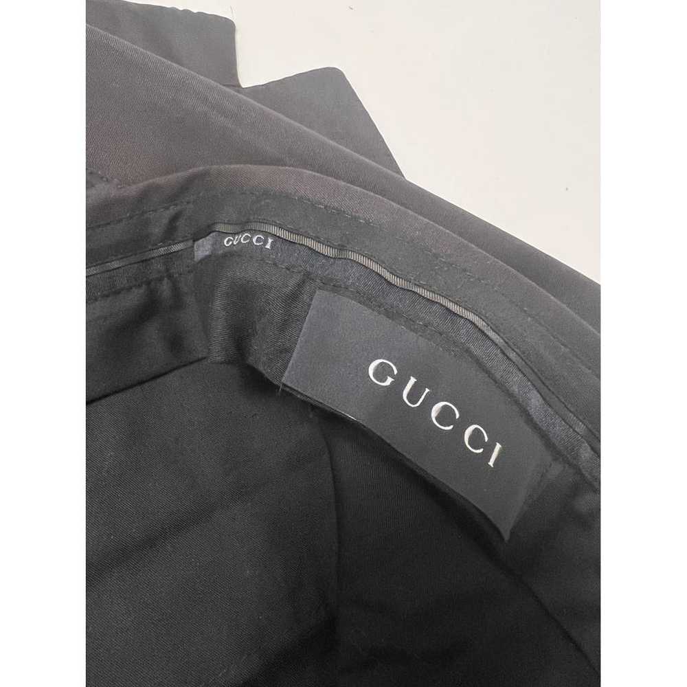 Gucci Wool suit - image 5