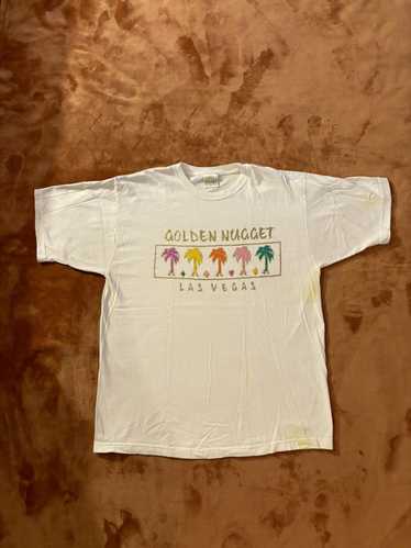 Vintage Vintage Golden Nugget Las Vegas T-Shirt