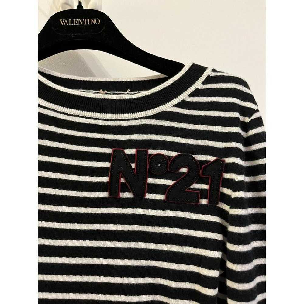 N°21 Wool jumper - image 3