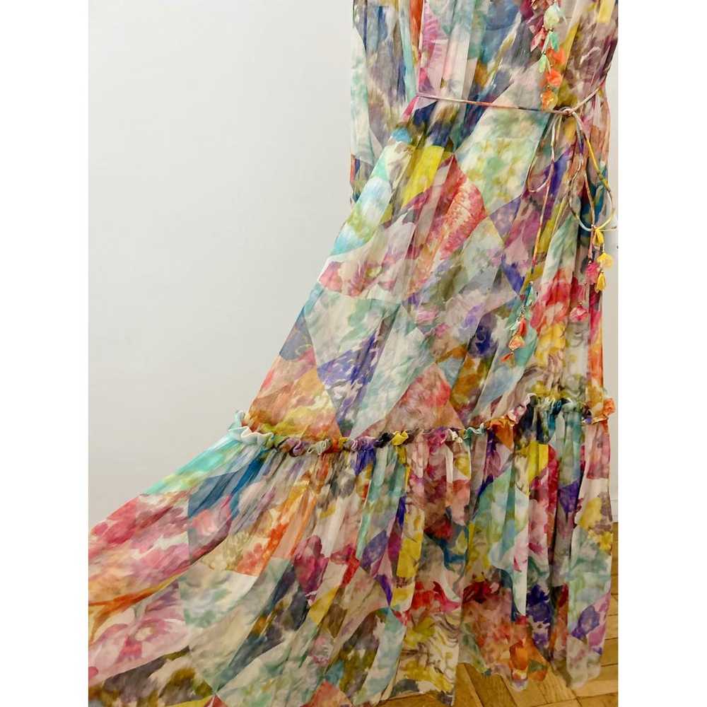 Zimmermann Silk mid-length dress - image 5