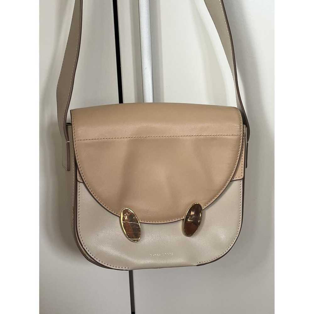 Danse Lente Leather crossbody bag - image 4