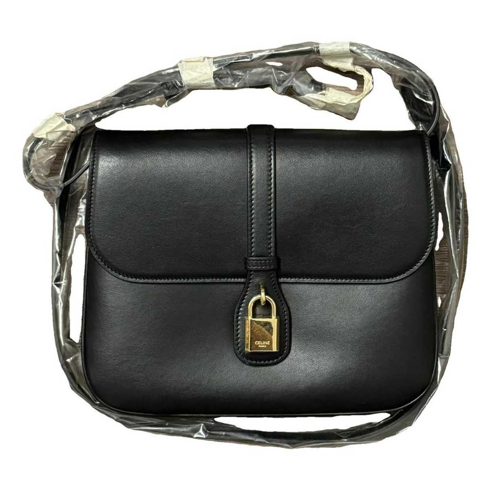 Celine Tabou leather crossbody bag - image 1