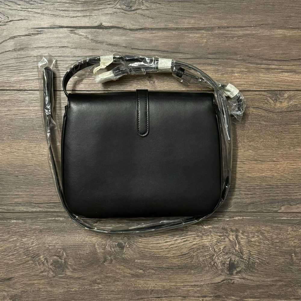 Celine Tabou leather crossbody bag - image 4