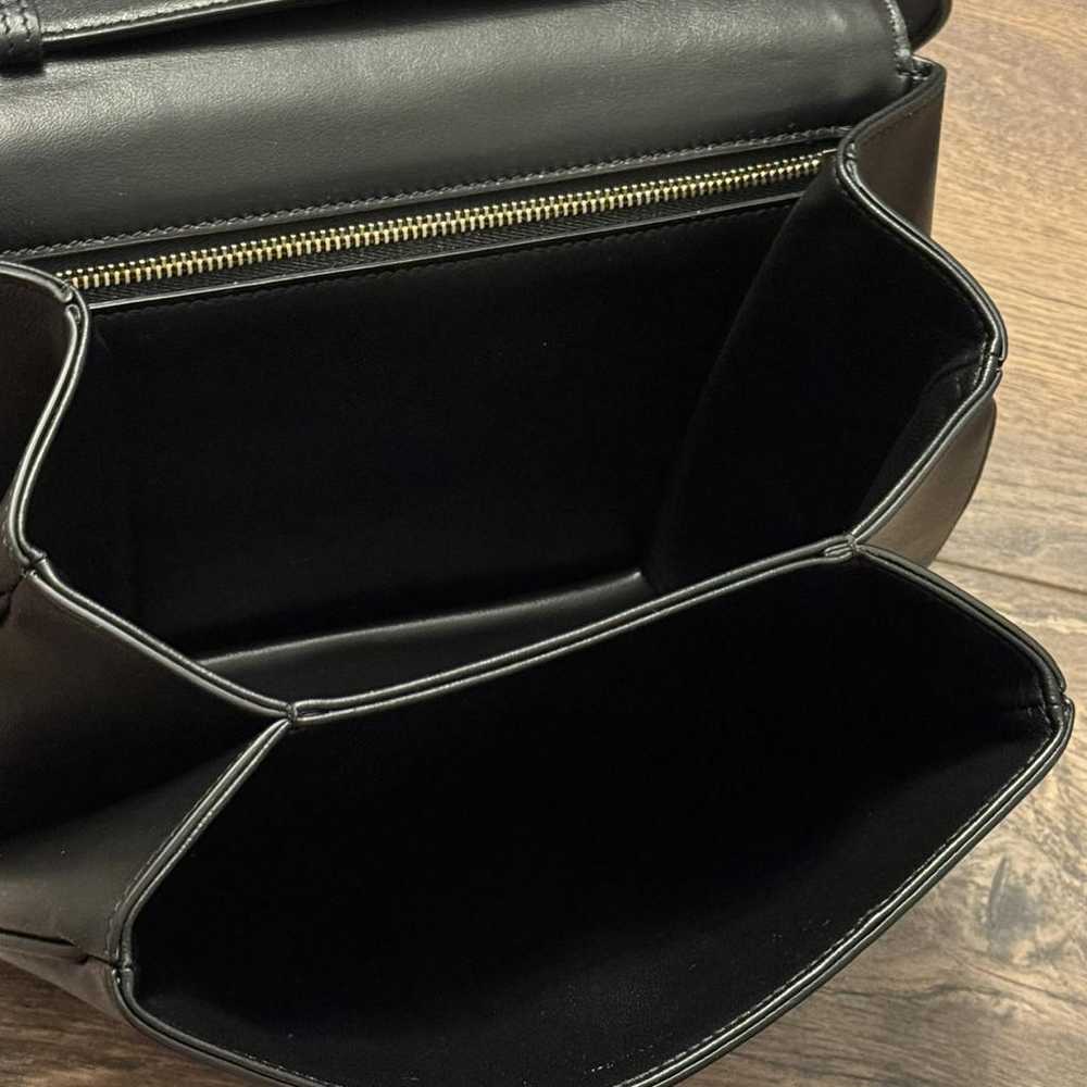 Celine Tabou leather crossbody bag - image 8