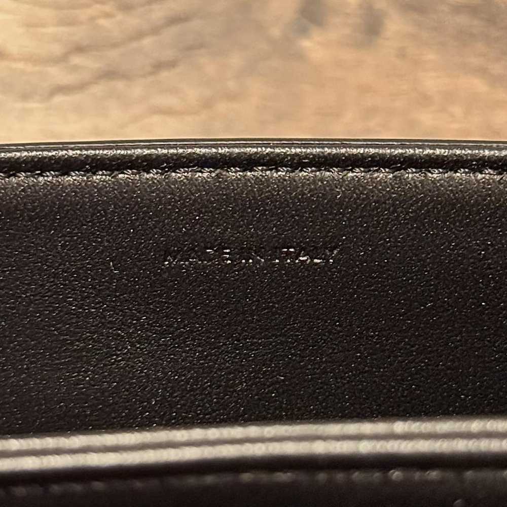 Celine Tabou leather crossbody bag - image 9