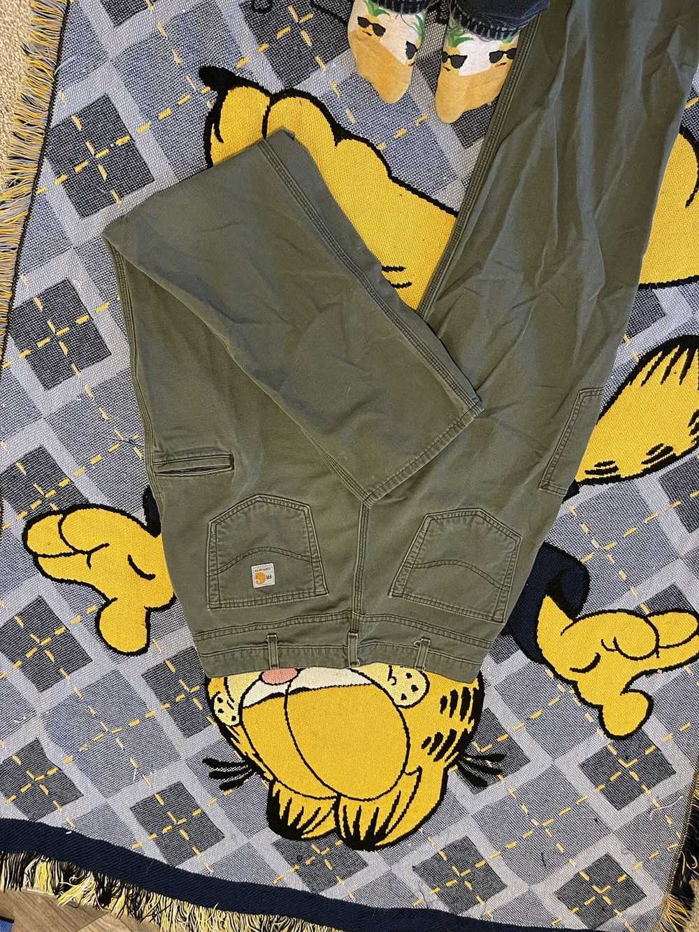 Carhartt × Streetwear × Vintage Vintage Baggy FR … - image 2