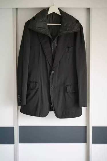 Yohji Yamamoto Yohji Yamamoto 12aw detachable dou… - image 1