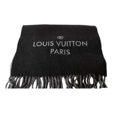 Louis Vuitton Wool scarf