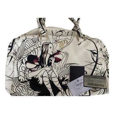 Prada Exotic leathers handbag - image 1
