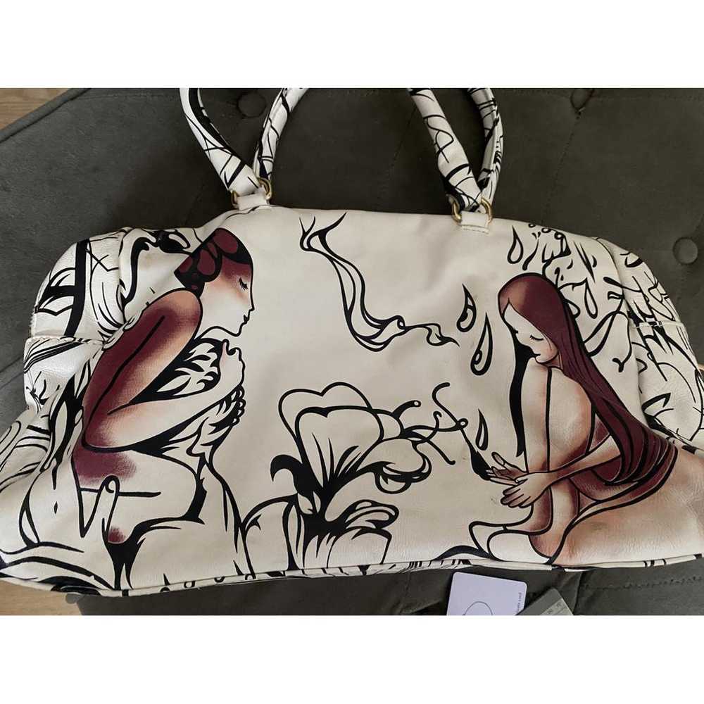 Prada Exotic leathers handbag - image 2