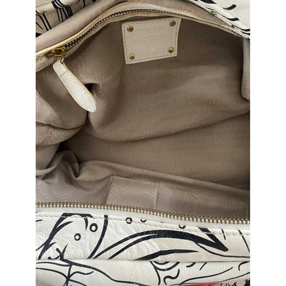 Prada Exotic leathers handbag - image 3