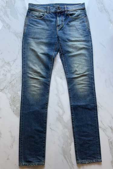 Saint Laurent Paris D02 Skinny Denim