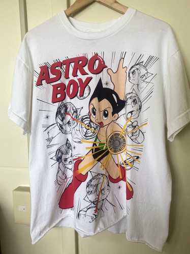 Japanese Brand × Streetwear ASTRO BOY T-shirt - image 1