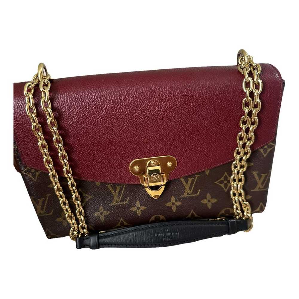 Louis Vuitton Saint Placide leather handbag - image 1