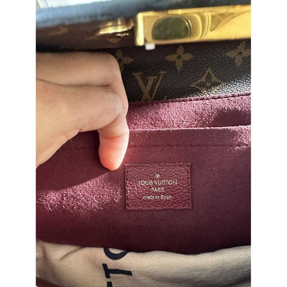 Louis Vuitton Saint Placide leather handbag - image 7