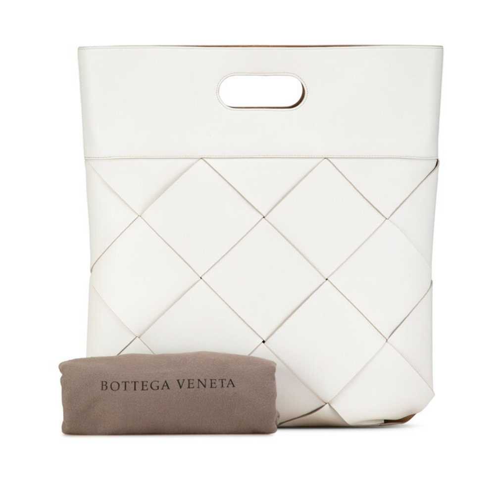 Bottega Veneta Bottega Veneta Maxi Intrecciato Ha… - image 10