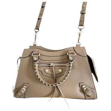 Balenciaga Neo Classic leather handbag - image 1