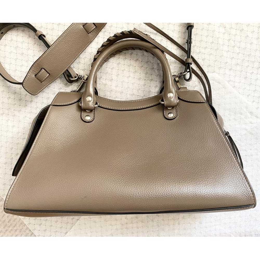 Balenciaga Neo Classic leather handbag - image 3