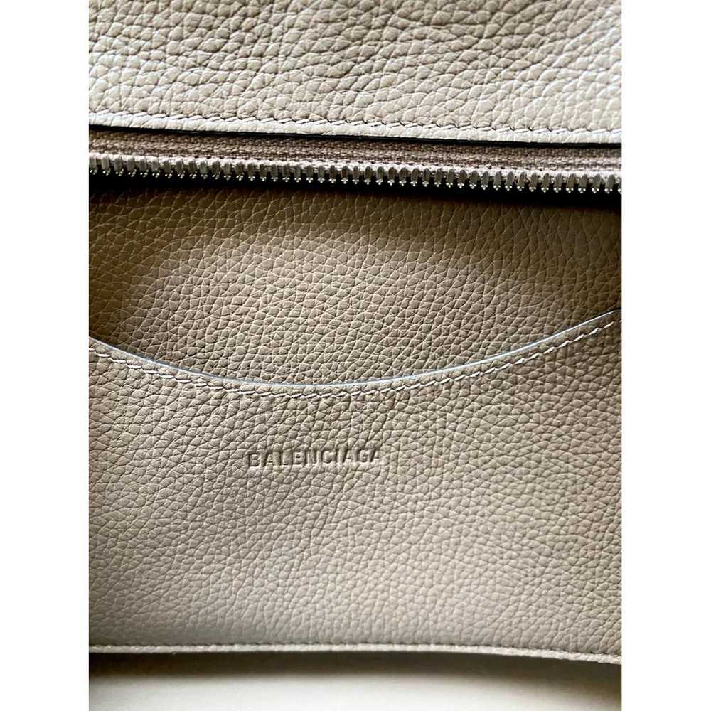 Balenciaga Neo Classic leather handbag - image 9