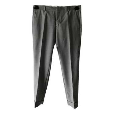 Calvin Klein Wool trousers - image 1