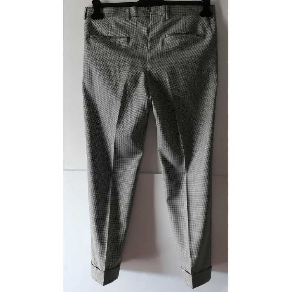 Calvin Klein Wool trousers - image 2