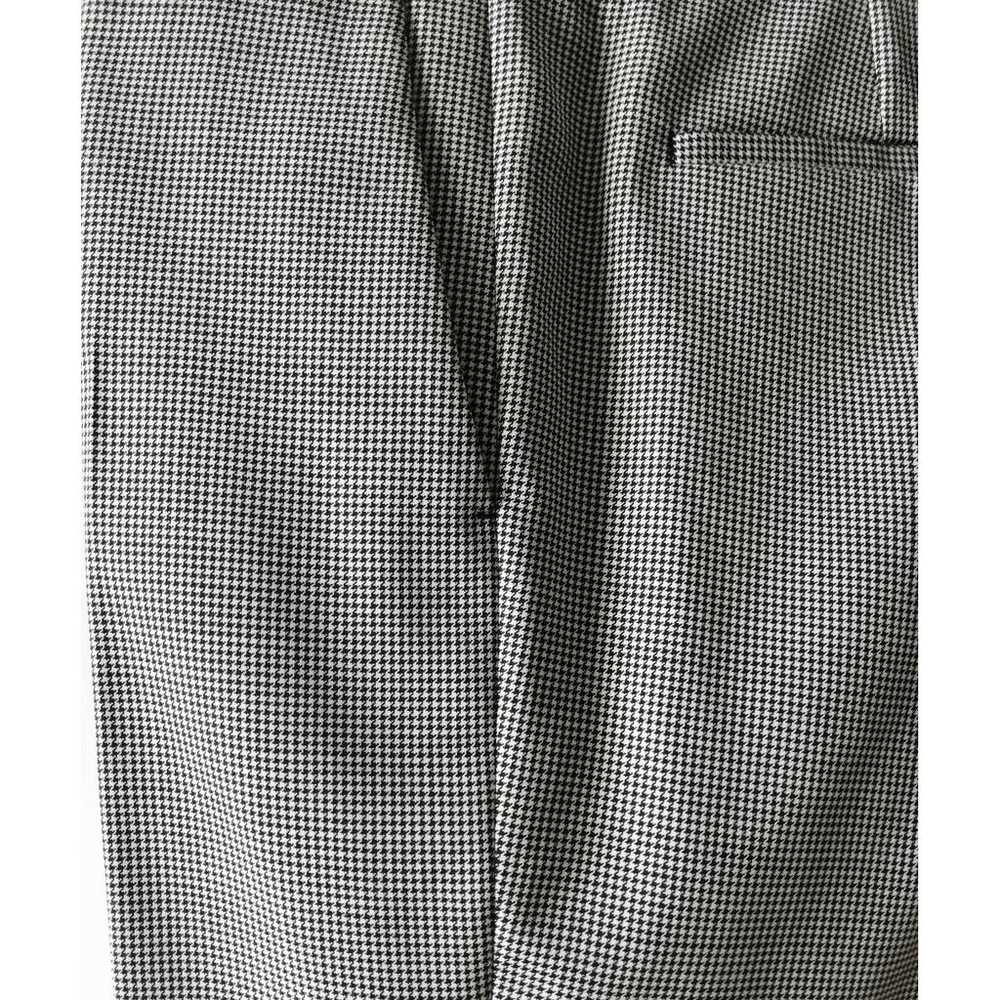 Calvin Klein Wool trousers - image 4