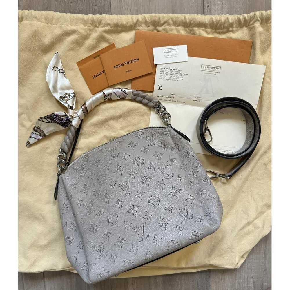 Louis Vuitton Babylone leather handbag - image 2