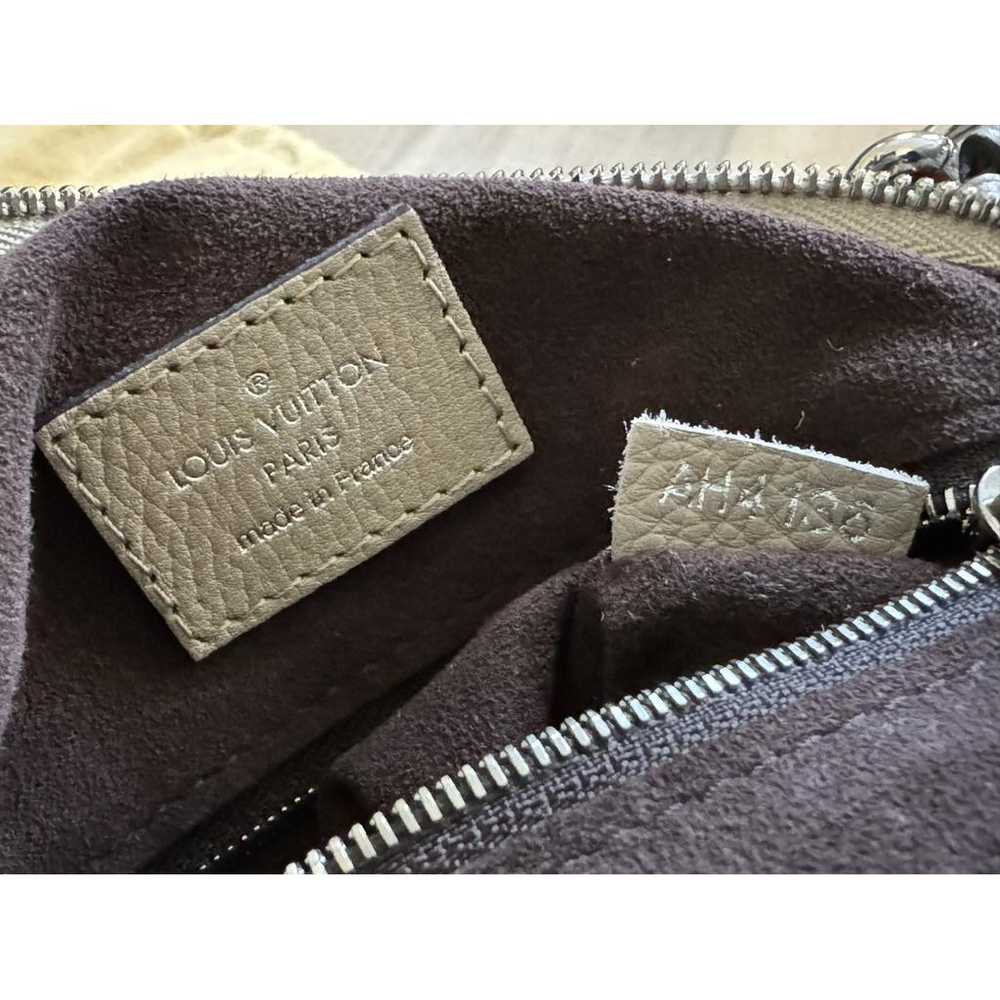 Louis Vuitton Babylone leather handbag - image 6