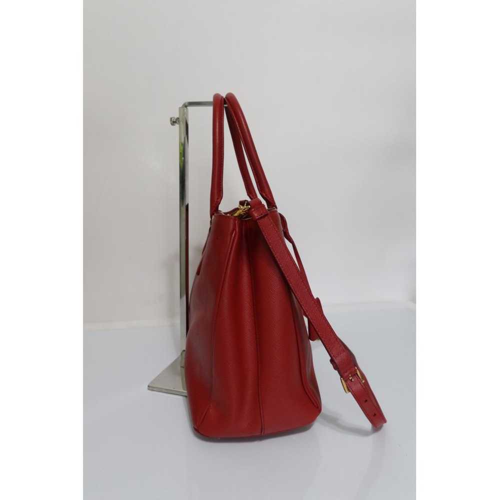 Prada Galleria leather handbag - image 6