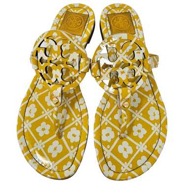 Tory Burch Cloth sandal - image 1