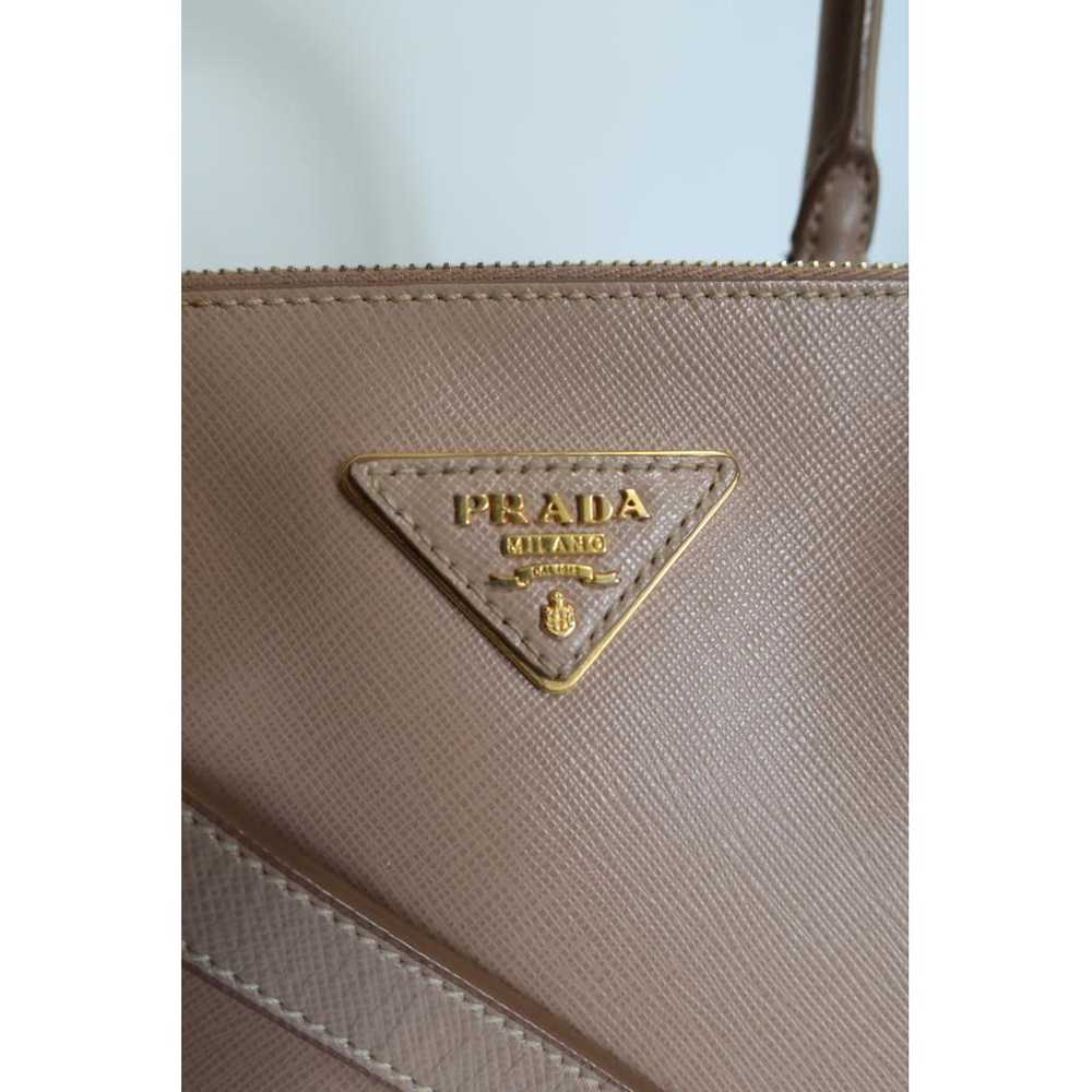 Prada Galleria leather handbag - image 2