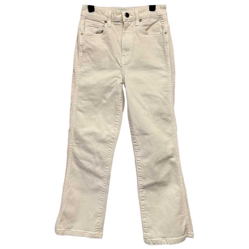 Khaite Short jeans - image 1