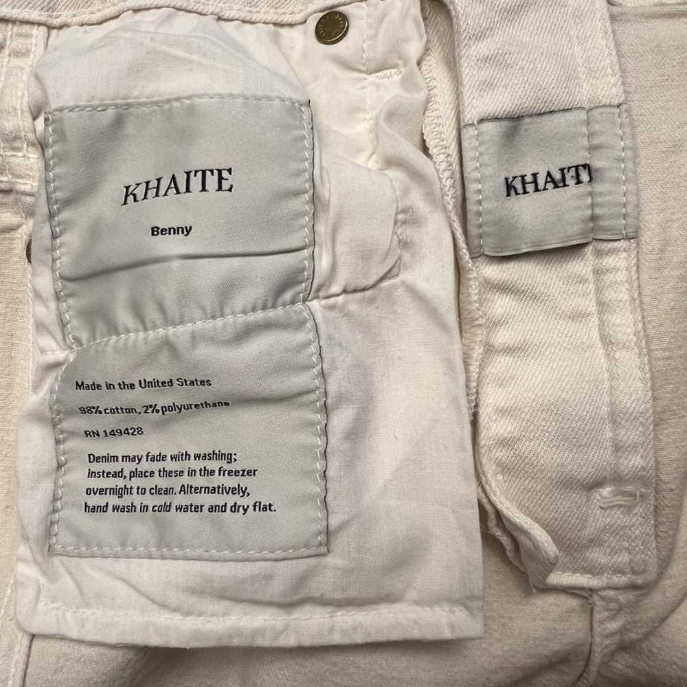 Khaite Short jeans - image 8
