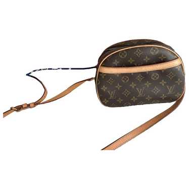 Louis Vuitton Blois leather crossbody bag - image 1
