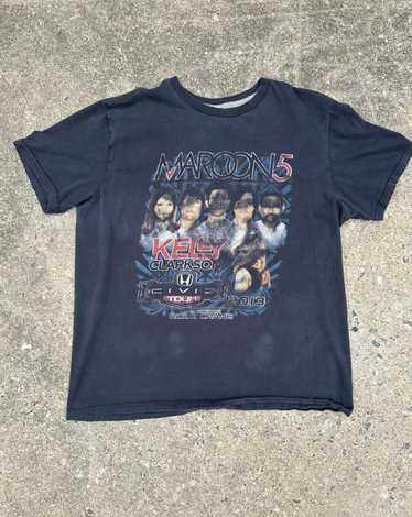 Vintage Vintage Maroon 5 Tour T Shirt