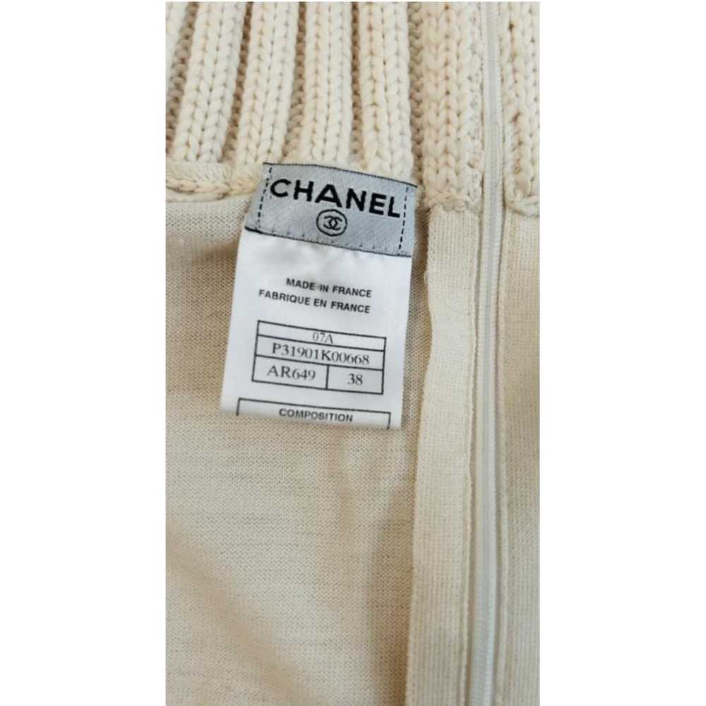 Chanel Wool jumper - image 2