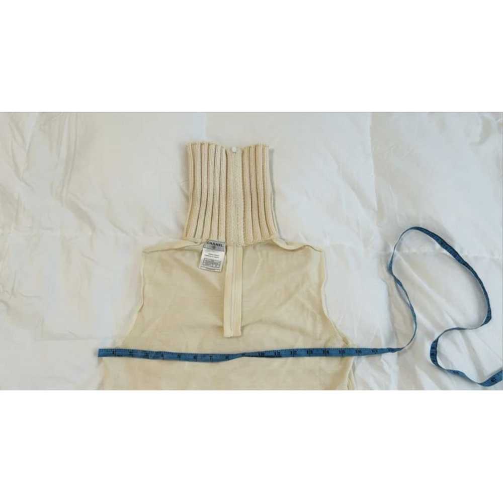 Chanel Wool jumper - image 7