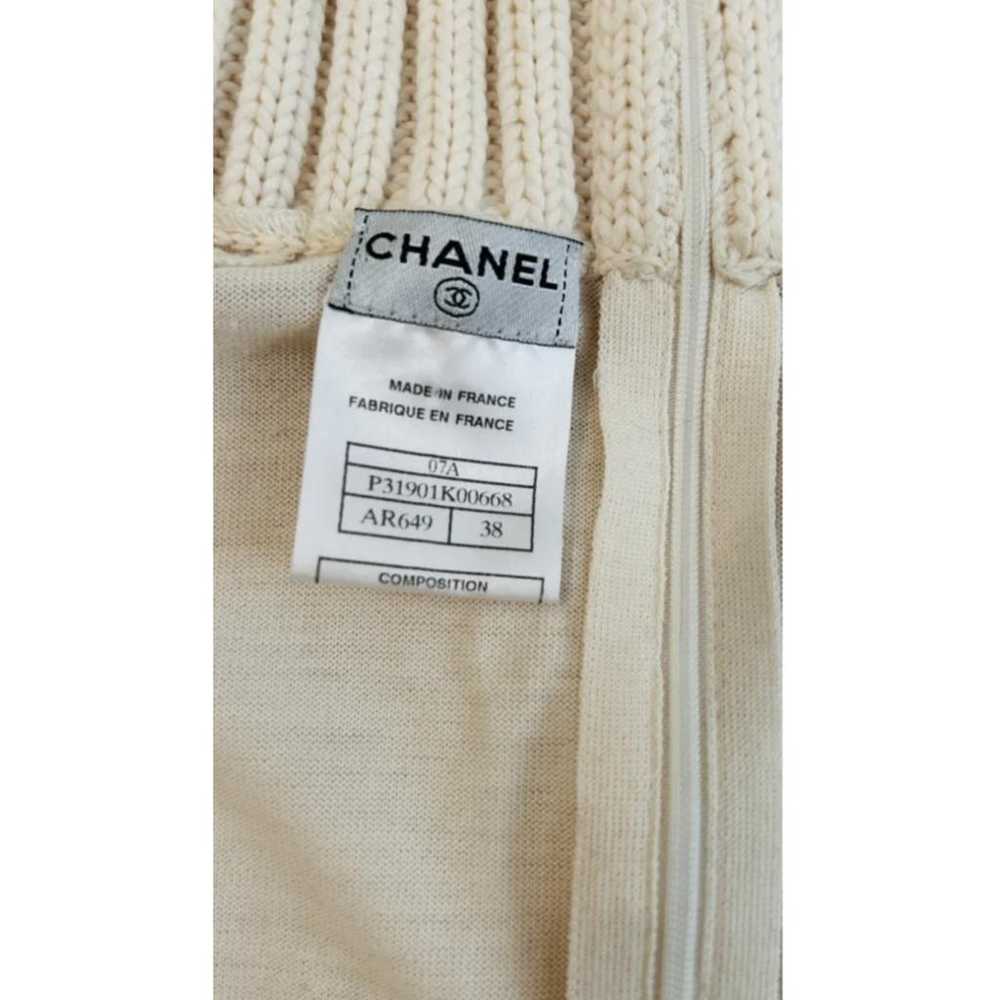 Chanel Wool jumper - image 9