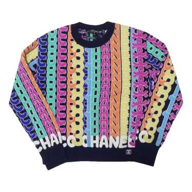 Chanel Cashmere jumper