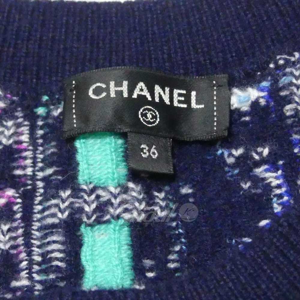 Chanel Cashmere jumper - image 5