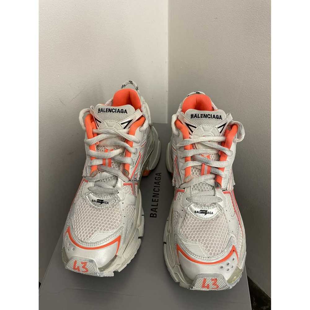 Balenciaga Runner low trainers - image 2