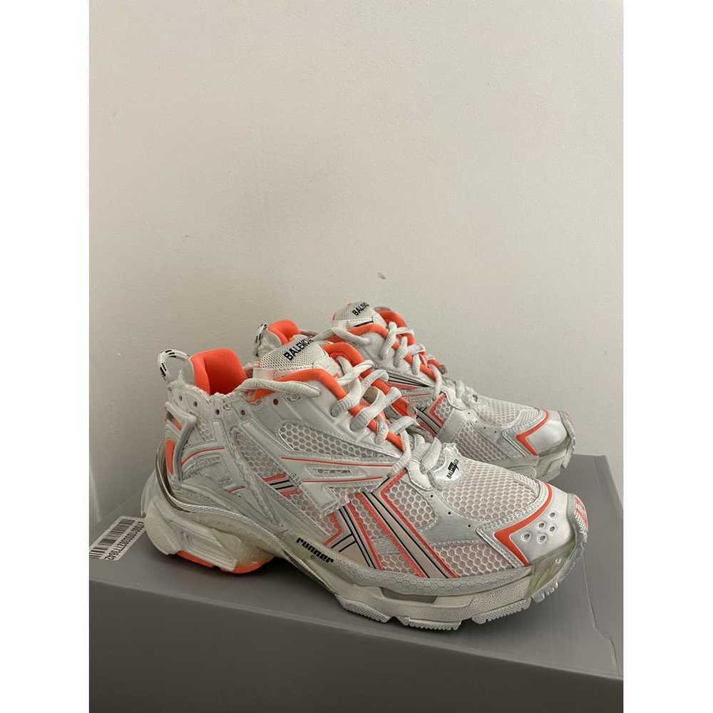 Balenciaga Runner low trainers - image 3