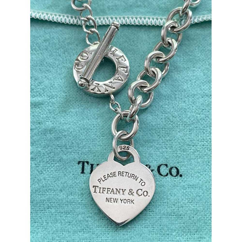 Tiffany & Co Return to Tiffany necklace - image 10