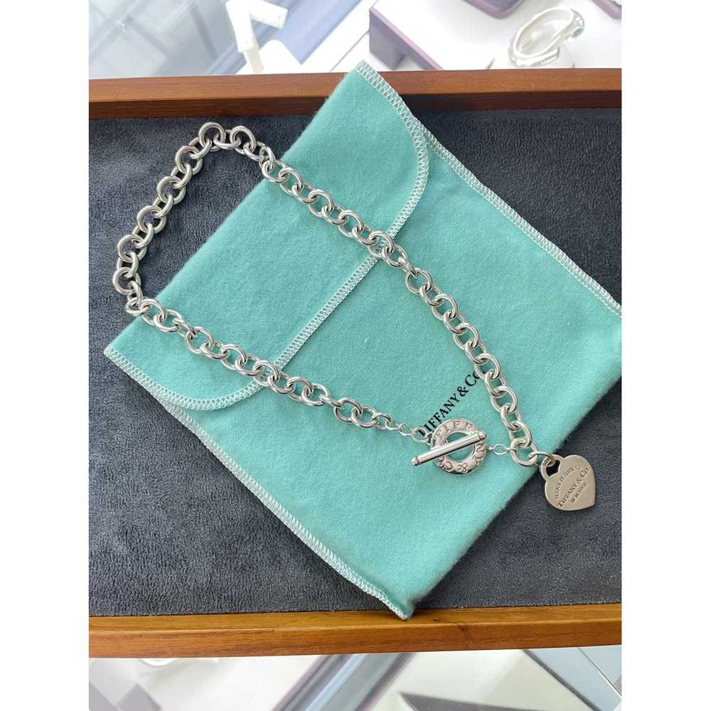 Tiffany & Co Return to Tiffany necklace - image 6