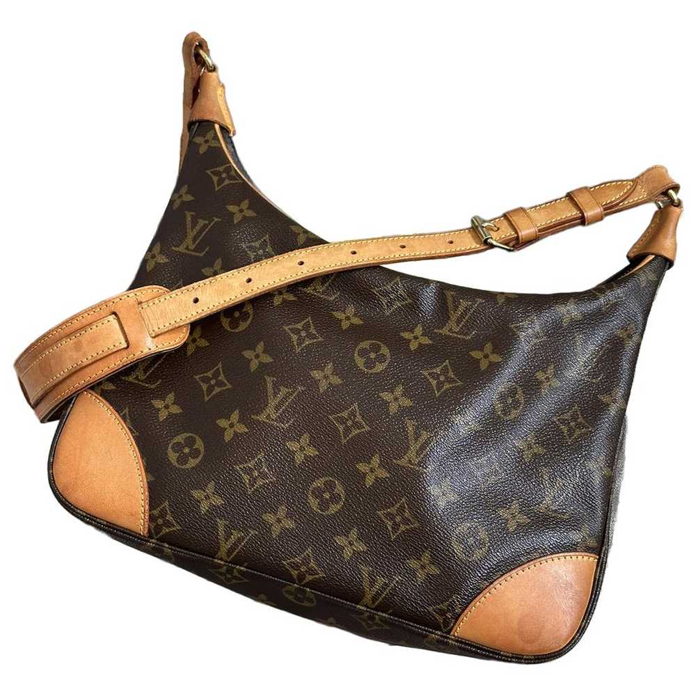 Louis Vuitton Boulogne leather handbag - image 1